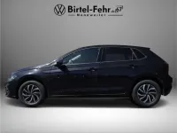 Neu VW Polo Life 95 PS (69 kW) 2026 Schwarz Kleinwagen