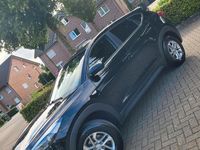 Gebraucht Hyundai Tucson 116 PS (85 kW) 2016 Schwarz SUV