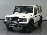 Gebraucht Ineos Grenadier 249 PS (183 kW) 2024 Scottish white Kombi