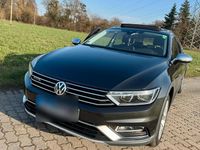 Gebraucht VW Passat Alltrack 190 PS (139 kW) 2019 Grau Kombi
