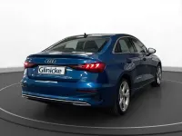 Gebraucht Audi A3 Advanced 150 PS (110 kW) 2022 Atollblau metallic Limousine