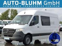 Gebraucht Mercedes Sprinter 170 PS (125 kW) 2020 Arktikweiss Van