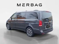Gebraucht Mercedes V300 Avantgarde Edition 237 PS (174 kW) 2023 Graphitgrau metallic Van / Kleinbus