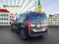 Nowe Opel Combo 131 KM (96 kW) 2026 Czarny Minivan