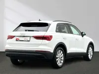 Gebraucht Audi Q3 Sport 150 PS (110 kW) 2023 Ibisweiß SUV