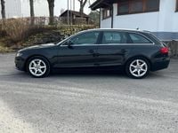 Gebraucht Audi A4 Ambiente 160 PS (117 kW) 2009 Schwarz Kombi