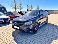 Gebraucht Mercedes GLC250 211 PS (155 kW) 2018 Schwarz SUV