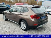 gebraucht BMW X1 sDrive 1.8d AUT NAVI BT FS SITZHZG KLIMAAUT