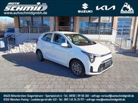 Gebraucht Kia Picanto Vision 63 PS (46 kW) 2024 Weiß Kleinwagen