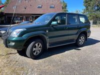 gebraucht Toyota Land Cruiser 3.0 D-4D -