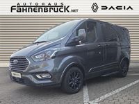Gebraucht Ford Tourneo Custom Titanium X 185 PS (136 kW) 2020 Grau Van