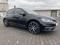 gebraucht VW Golf VII Golf2.0 TDI Join 8-fach Bereift ACC