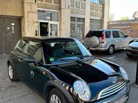 Second-hand Mini ONE 90 CP (66 kW) 2005 Verde Hatchback