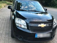 gebraucht Chevrolet Orlando 1.8L -LS- 7 Sitzer 11/2012