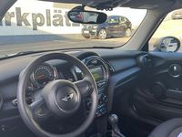 Usata Mini ONE 102 CV (75 kW) 2017 Beige Utilitaria