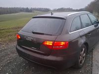 Gebraucht Audi A4 143 PS (105 kW) 2008 Braun Kombi