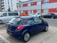 Usado Opel Corsa Selection 87 HP (63 kW) 2010 Azul Citadino