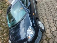 Gebraucht Ford Fiesta 60 PS (44 kW) 2006 Blau Kleinwagen