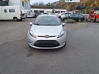 gebraucht Ford Fiesta 1.25 Champions Edition