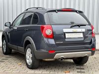 gebraucht Chevrolet Captiva 2.4 "LS" 2WD | 2.Hand | 7 Sitzer