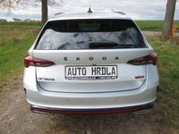 Second-hand Skoda Octavia RS 200 CP (147 kW) 2023 Argintiu Break