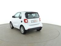 gebraucht Smart ForTwo Coupé 1.0 Basis Standard Aut*NAVI*SHZ*GARANTIE*