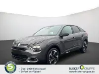 Gebraucht Citroën C4 PureTech 131 PS (96 kW) 2023 Lackierung platiniumgrau/typ aussenverkleidung metalliclackierung SUV