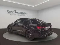 Ny Audi RS3 400 HK (294 kW) 2026 Sort Sedan