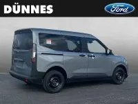 Neu Ford Tourneo Courier Trend 125 PS (91 kW) 2025 Silber Van / Kleinbus