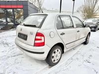 Gebraucht Skoda Fabia Classic 75 PS (55 kW) 2005 Silber Kleinwagen