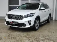 Gebraucht Kia Sorento GT-Line 200 PS (147 kW) 2019 (swp) snow white pearl met SUV