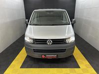 Second-hand VW T5 102 CP (75 kW) 2012 Argintiu Van