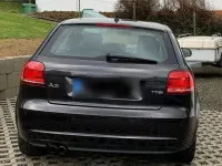 Second-hand Audi A3 Ambiente 125 CP (91 kW) 2012 Gri Hatchback