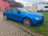 Gebraucht Audi A8 Sport 269 PS (197 kW) 2015 Blau Limousine