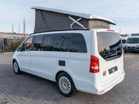Gebraucht Mercedes V250 Marco Polo 190 PS (139 kW) 2022 Weiß Van / Kleinbus