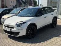 Neu Fiat 600 Street 101 PS (74 kW) 2026 Gelato weiß SUV