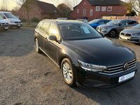 Gebraucht VW Passat 150 PS (110 kW) 2022 Schwarz Kombi