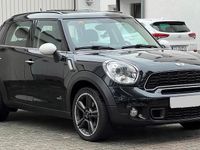 Gebraucht Mini Countryman 143 PS (105 kW) 2013 Schwarz SUV
