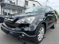 Gebraucht Honda CR-V Exclusive 166 PS (122 kW) 2010 Schwarz SUV