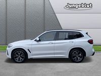 gebraucht BMW X3 xDrive 20d M Sport AHK/LiveCockpit pro/Laserlicht/Harman Kardon