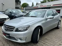 Gebraucht Mercedes CL180 143 PS (105 kW) 2008 Silber Coupé