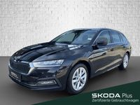 Gebraucht Skoda Octavia Style 150 PS (110 kW) 2022 Blackmagic perleffekt Kombi