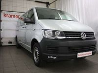 gebraucht VW T6 1.Hand 9-Sitze Navi