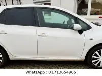 Gebraucht Toyota Auris Life 101 PS (74 kW) 2009 Weiß Kleinwagen