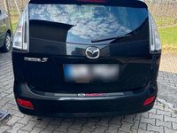 Second-hand Mazda 5 146 CP (107 kW) 2010 Negru Monovolum