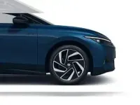 Gebraucht VW ID.7 GTX 250 kW (340 PS) 2025 Blau Limousine