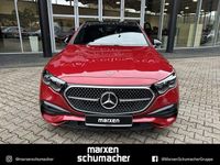 Gebraucht Mercedes E300 AMG 197 PS (144 kW) 2024 Rot Limousine