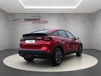 Neu Citroën C4 131 PS (96 kW) 2025 Elixierrot Limousine