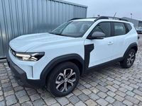 Ny Dacia Duster Expression 131 HK (96 kW) 2025 Hvid SUV