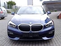 gebraucht BMW 116 i ADVANTAGE - AUTOMATIK -ERST 22.900 KM -HEADUP -WLAN -LED